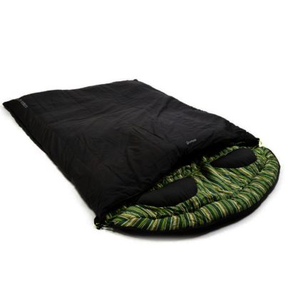 Camper Double Sleeping Bag Camper Double Sleeping Bag
